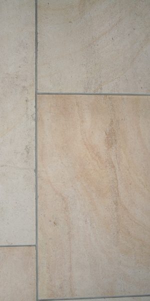 French limestone tiles
